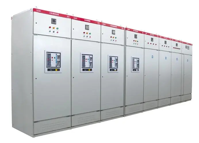 GGD交流低压配电柜的5大使用条件？