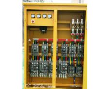 金水区路灯控制箱使用电表箱案例